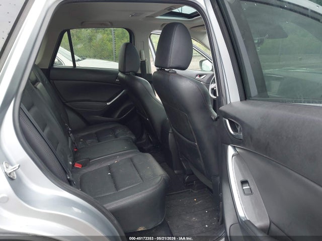 Mazda Cx Grand Touring