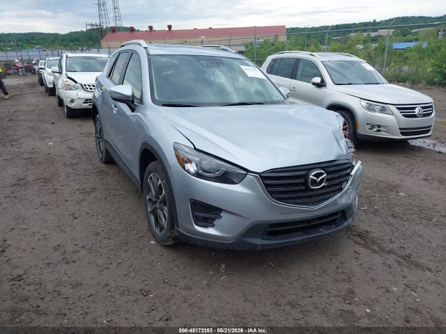 Salvage Mazda Cx Image