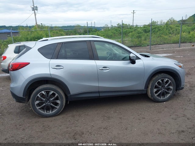 Mazda Cx Grand Touring