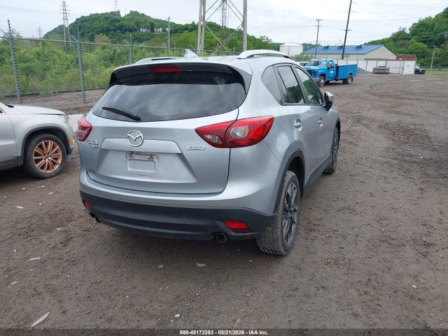 Mazda Cx Grand Touring