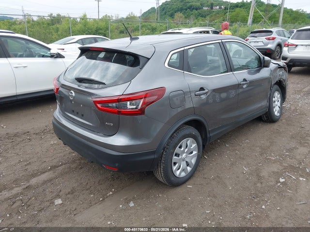 Nissan Rogue S Awd Xtronic Cvt