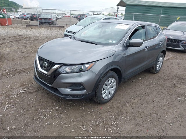 Nissan Rogue S Awd Xtronic Cvt