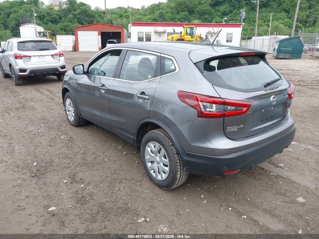 Nissan Rogue S Awd Xtronic Cvt