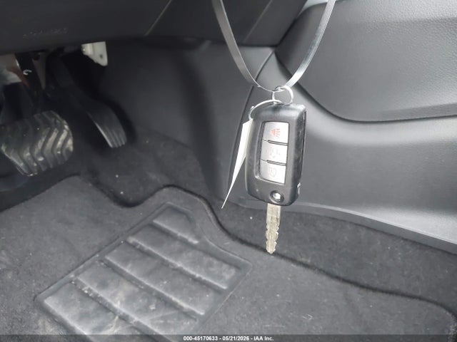 Nissan Rogue S Awd Xtronic Cvt