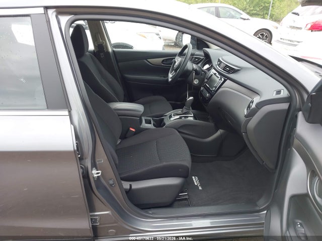 Nissan Rogue S Awd Xtronic Cvt