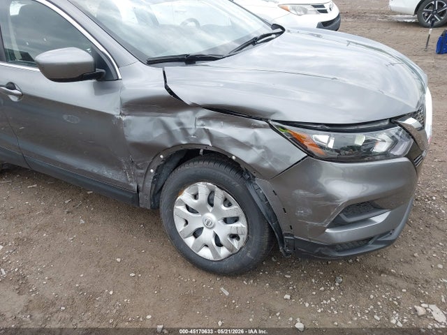 Nissan Rogue S Awd Xtronic Cvt