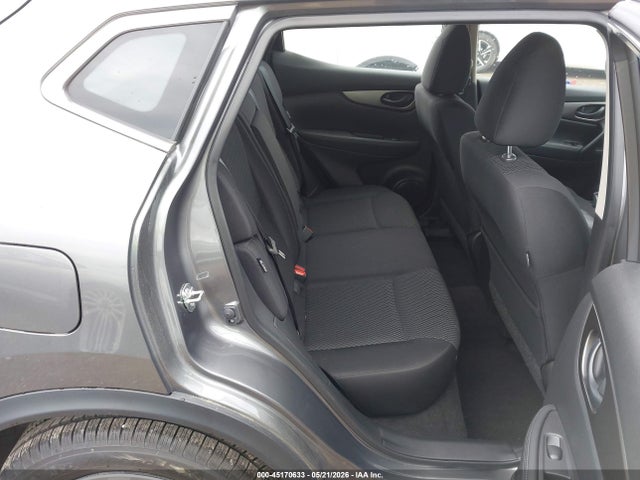 Nissan Rogue S Awd Xtronic Cvt