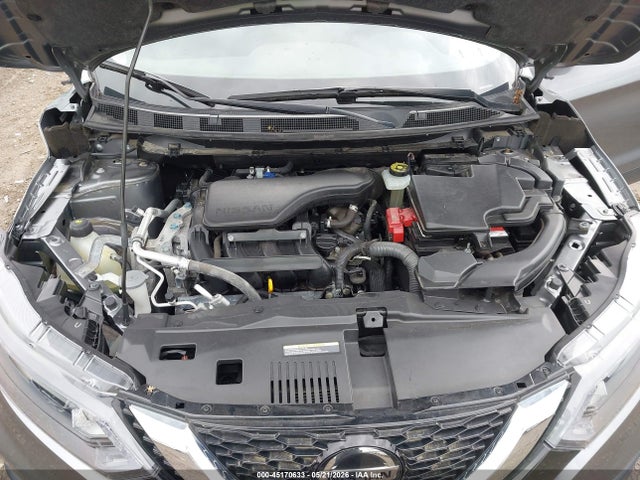 Nissan Rogue S Awd Xtronic Cvt