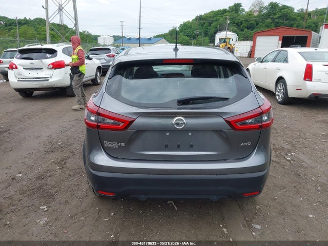 Nissan Rogue S Awd Xtronic Cvt