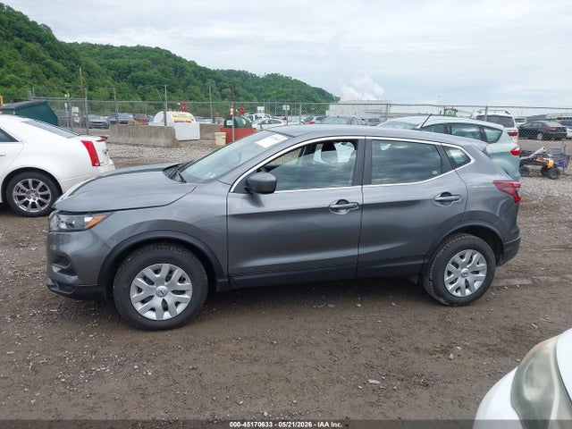 Nissan Rogue S Awd Xtronic Cvt