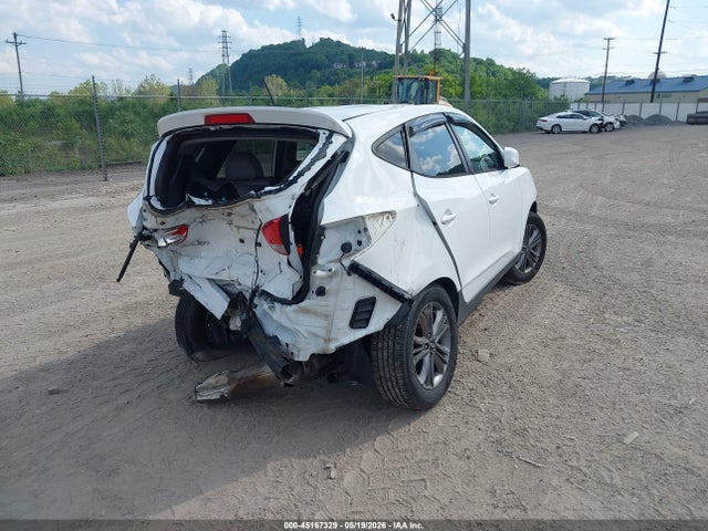 Hyundai TUCSON Gls