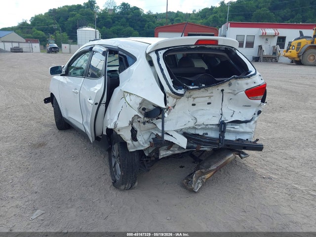 Hyundai TUCSON Gls