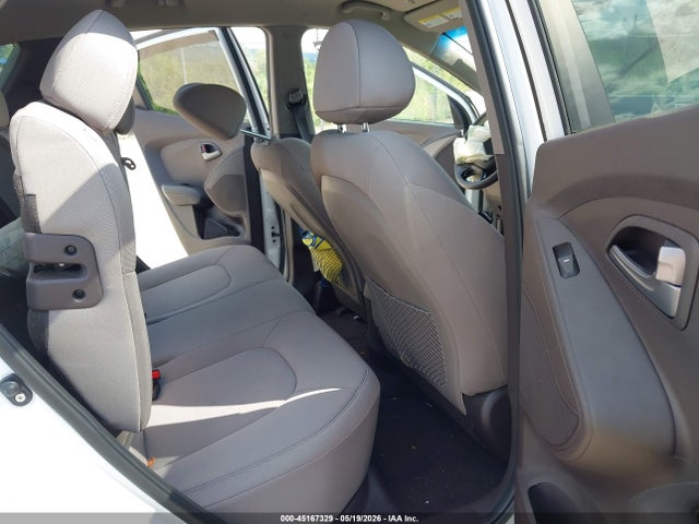 Hyundai TUCSON Gls