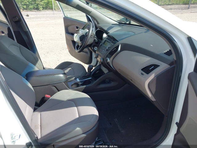 Hyundai TUCSON Gls