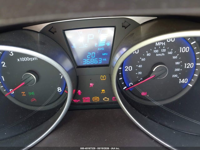 Hyundai TUCSON Gls