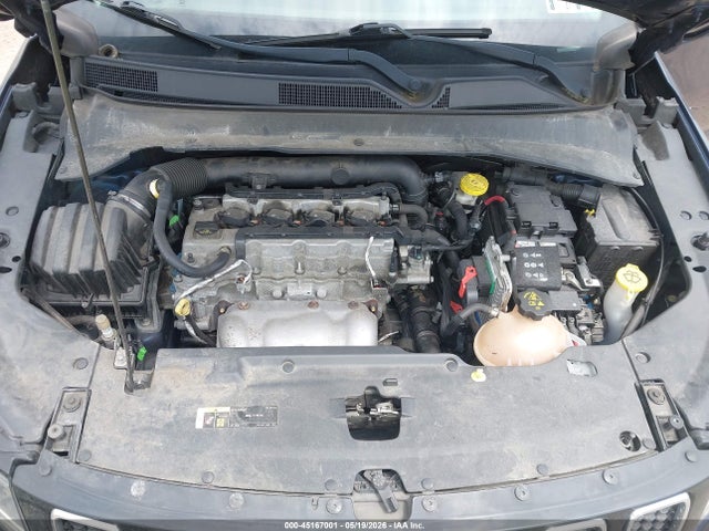 Jeep Compass Latitude 4x4