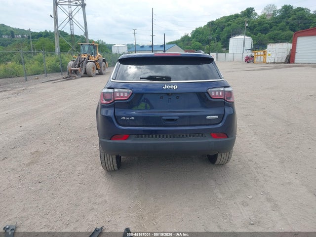 Jeep Compass Latitude 4x4