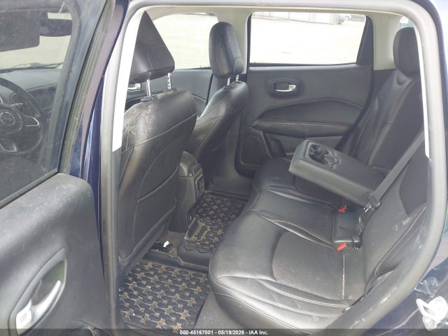 Jeep Compass Latitude 4x4