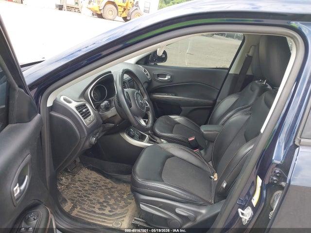 Jeep Compass Latitude 4x4