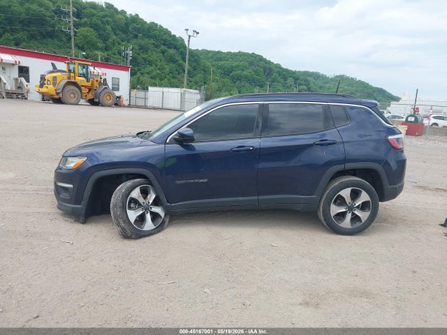 Jeep Compass Latitude 4x4