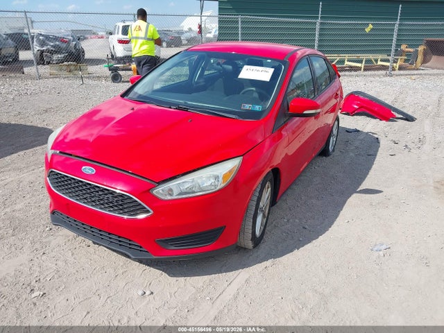Ford Focus Se