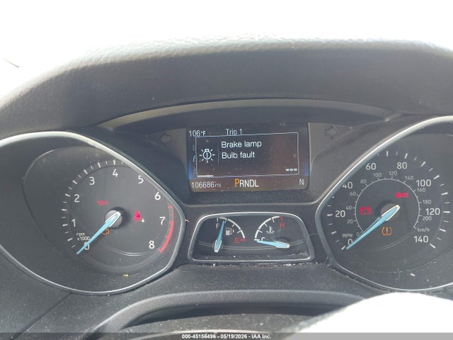 Ford Focus Se