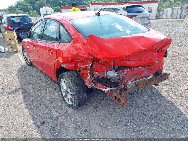 Ford Focus Se