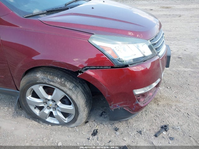 Chevrolet Traverse 1lt