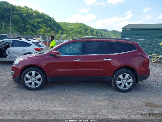 Chevrolet Traverse 1lt