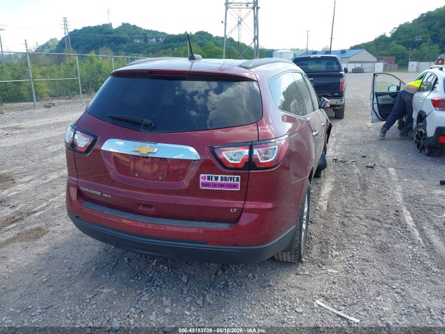 Chevrolet Traverse 1lt