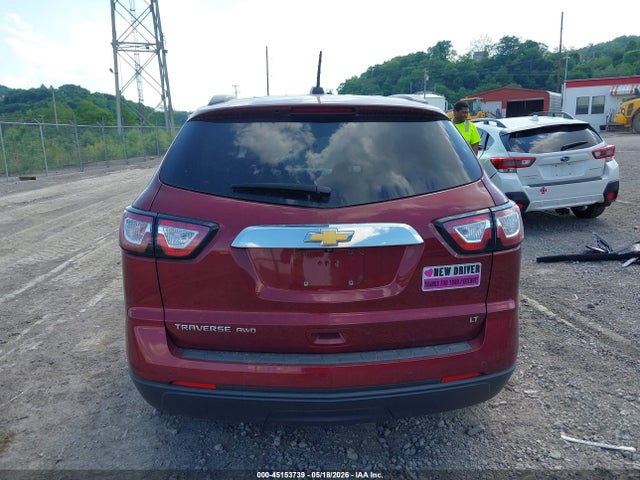Chevrolet Traverse 1lt