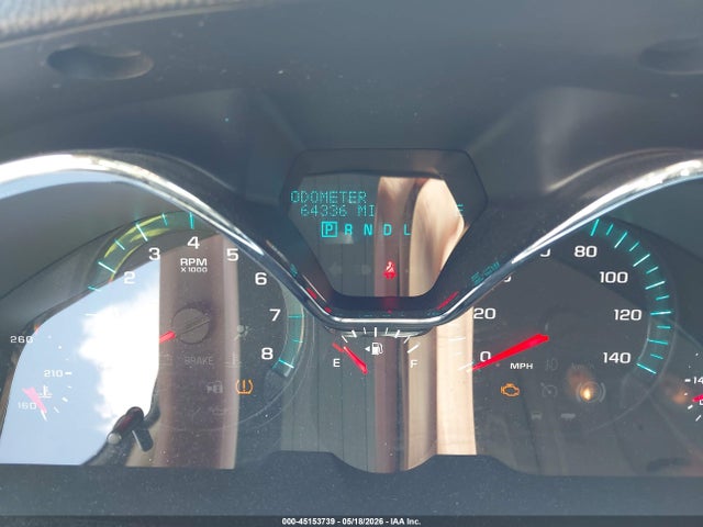 Chevrolet Traverse 1lt