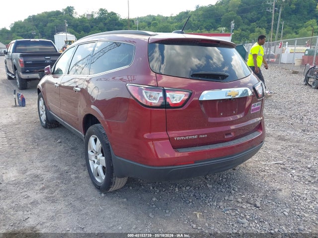 Chevrolet Traverse 1lt