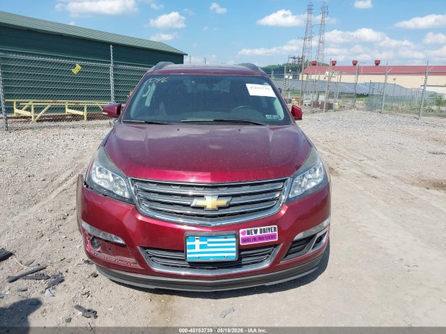 Chevrolet Traverse 1lt