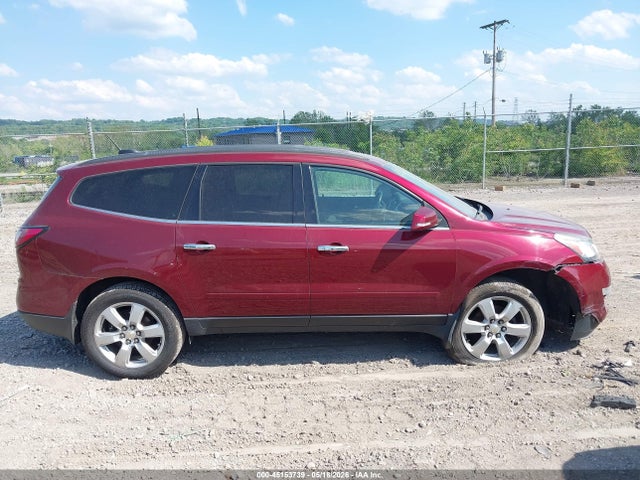 Chevrolet Traverse 1lt