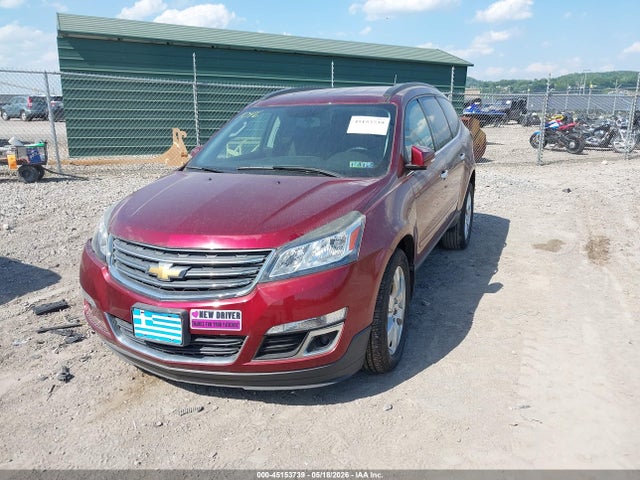 Chevrolet Traverse 1lt