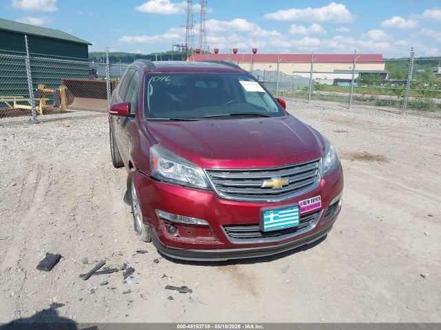 Salvage Chevrolet Traverse Image
