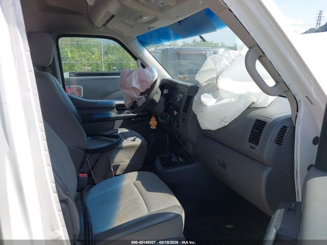 Nissan Nv Nv2500 Hd Sv V6
