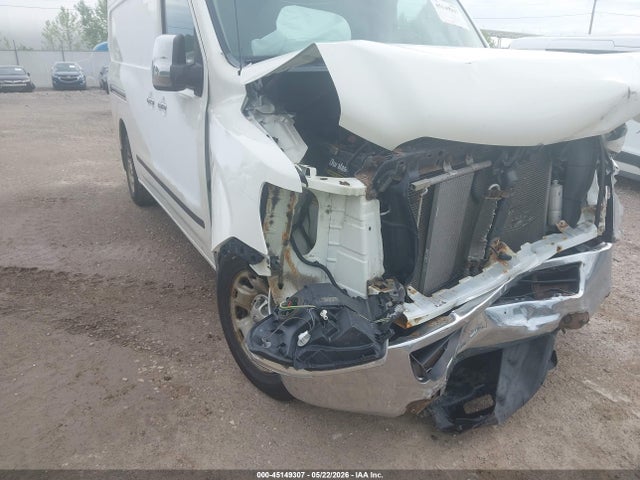 Nissan Nv Nv2500 Hd Sv V6