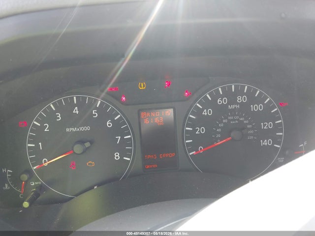 Nissan Nv Nv2500 Hd Sv V6
