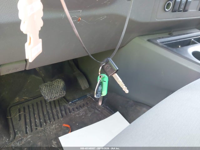 Nissan Nv Nv2500 Hd Sv V6