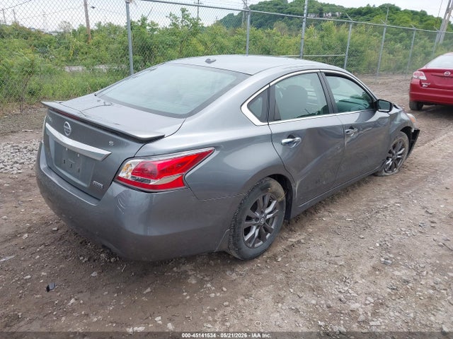 Nissan Altima 2.5 S