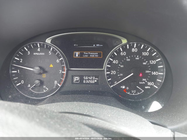 Nissan Altima 2.5 S