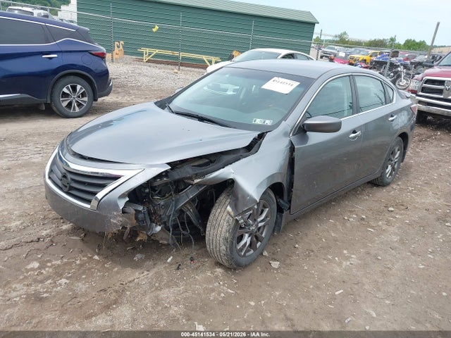 Nissan Altima 2.5 S