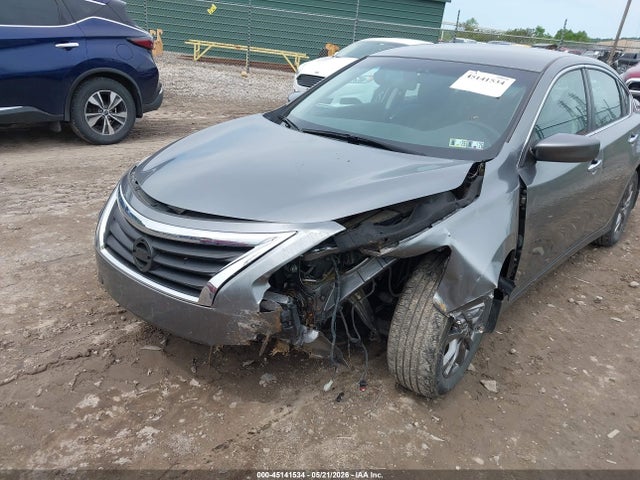 Nissan Altima 2.5 S