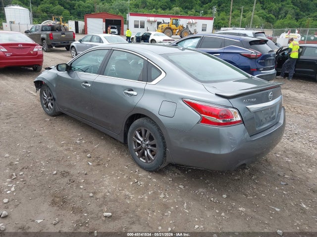 Nissan Altima 2.5 S