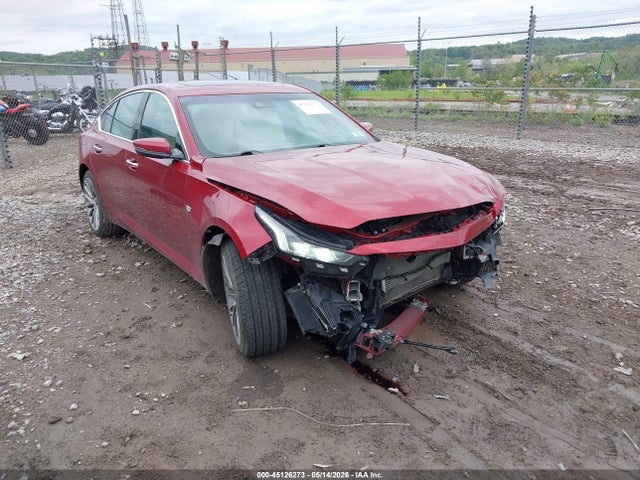 Salvage Cadillac CT5 Image