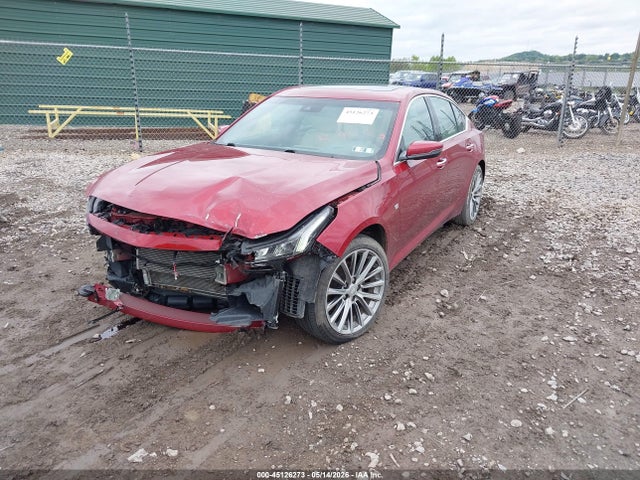 Cadillac CT5 Premium Luxury