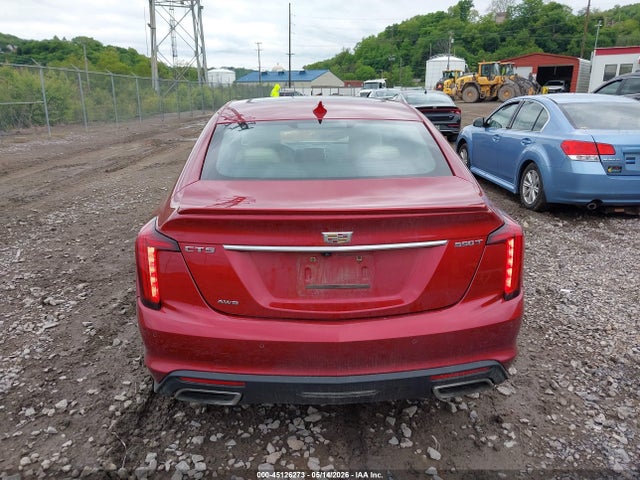 Cadillac CT5 Premium Luxury