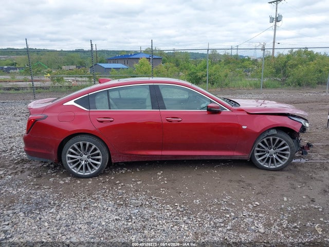 Cadillac CT5 Premium Luxury